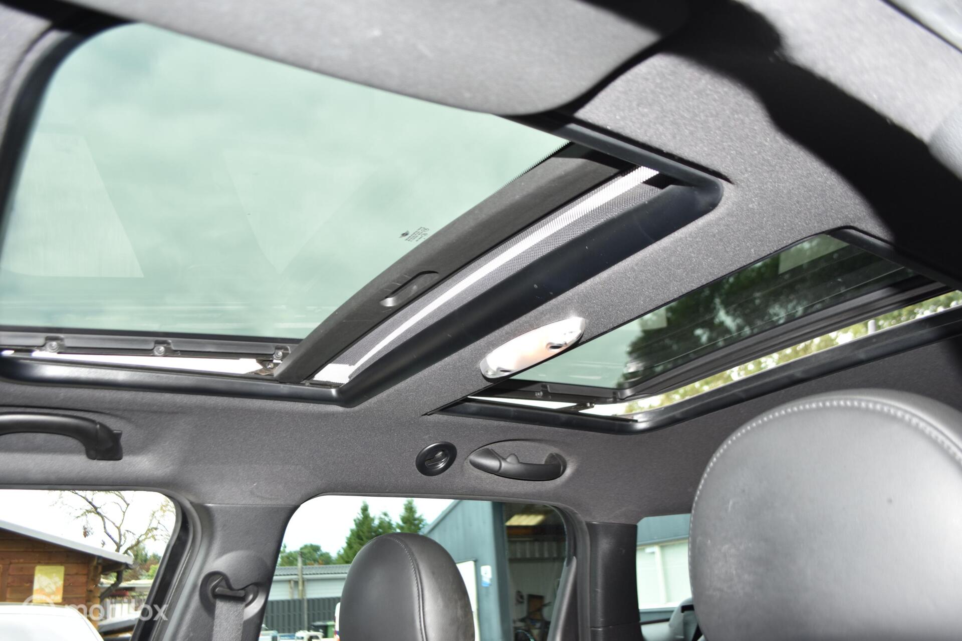 Foto van Mini Cooper S All4