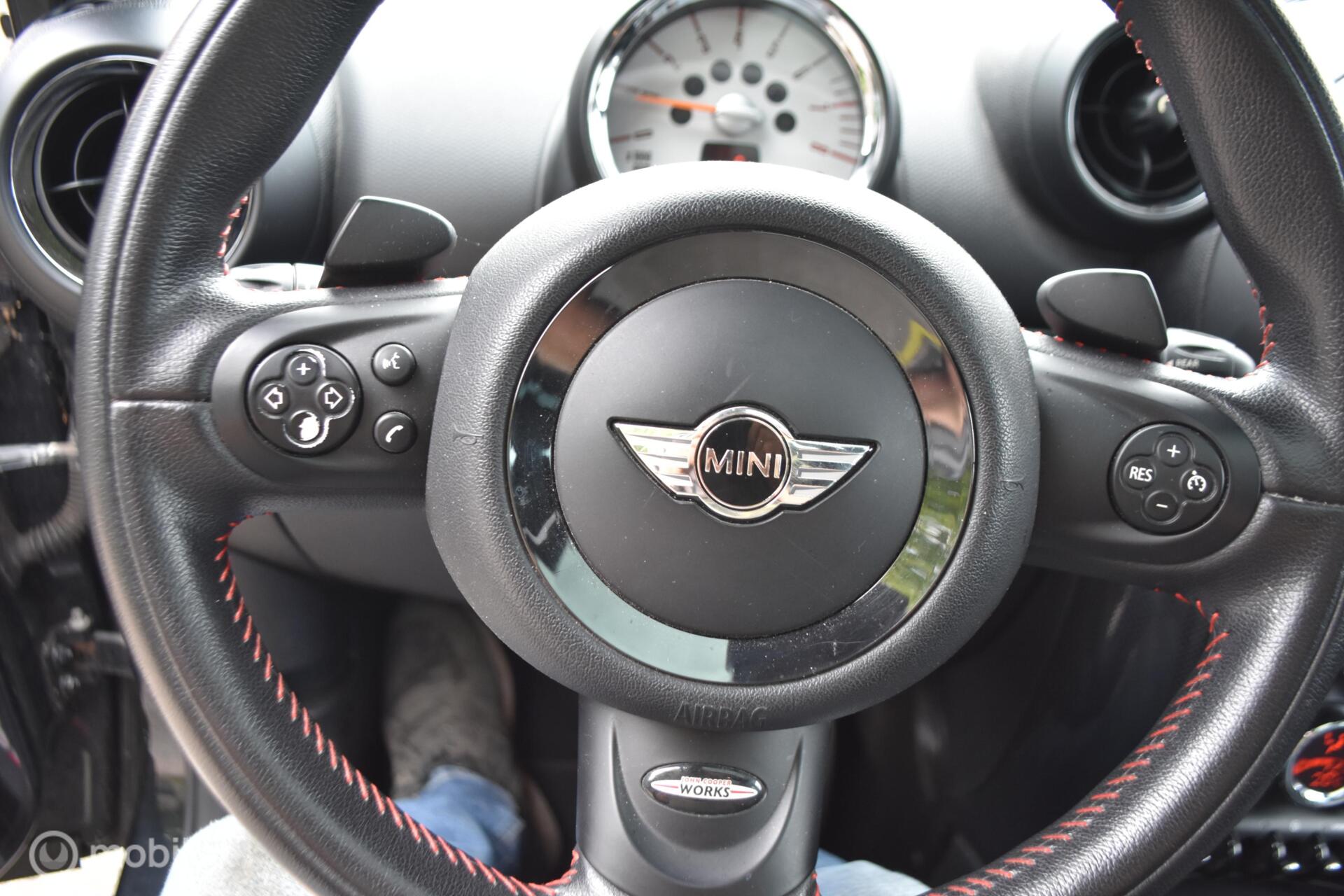 Foto van Mini Cooper S All4