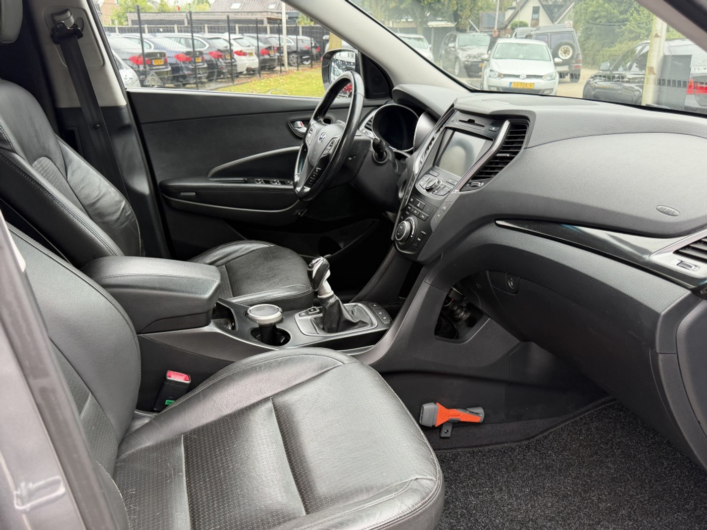 Foto van Hyundai Santa Fe