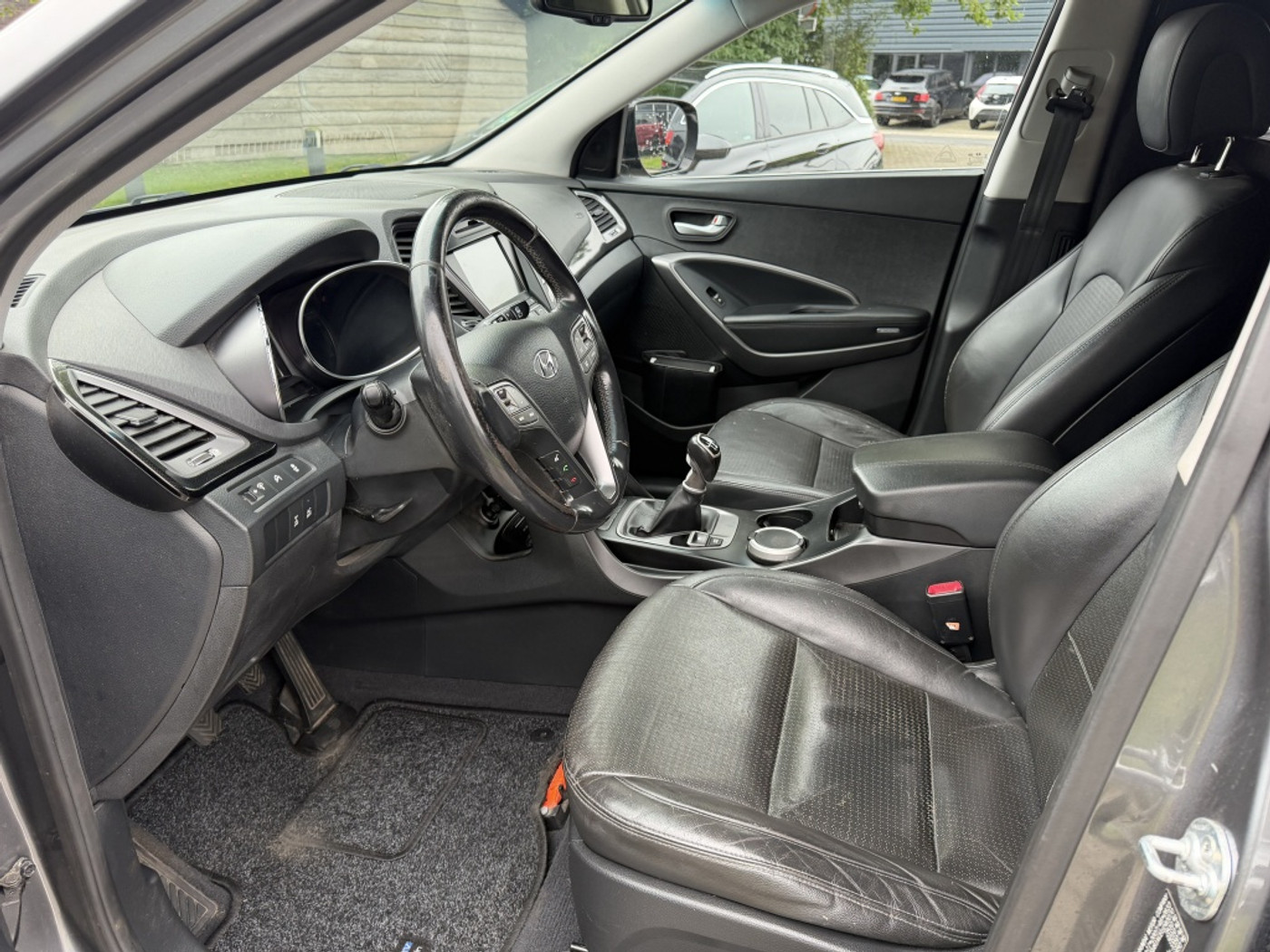 Foto van Hyundai Santa Fe