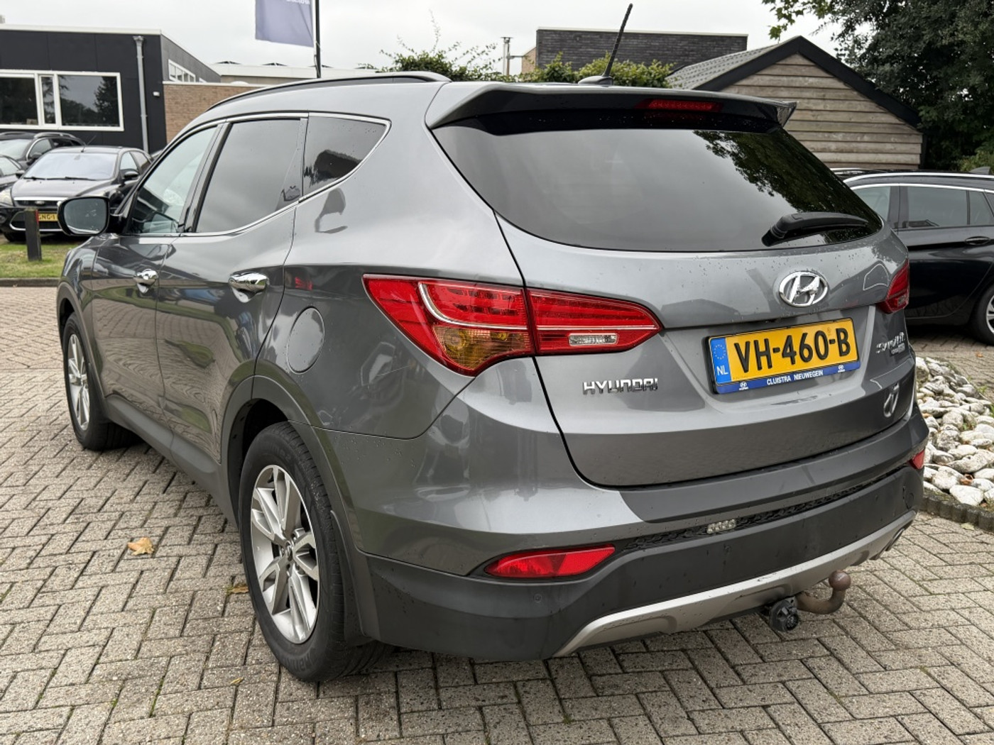 Foto van Hyundai Santa Fe