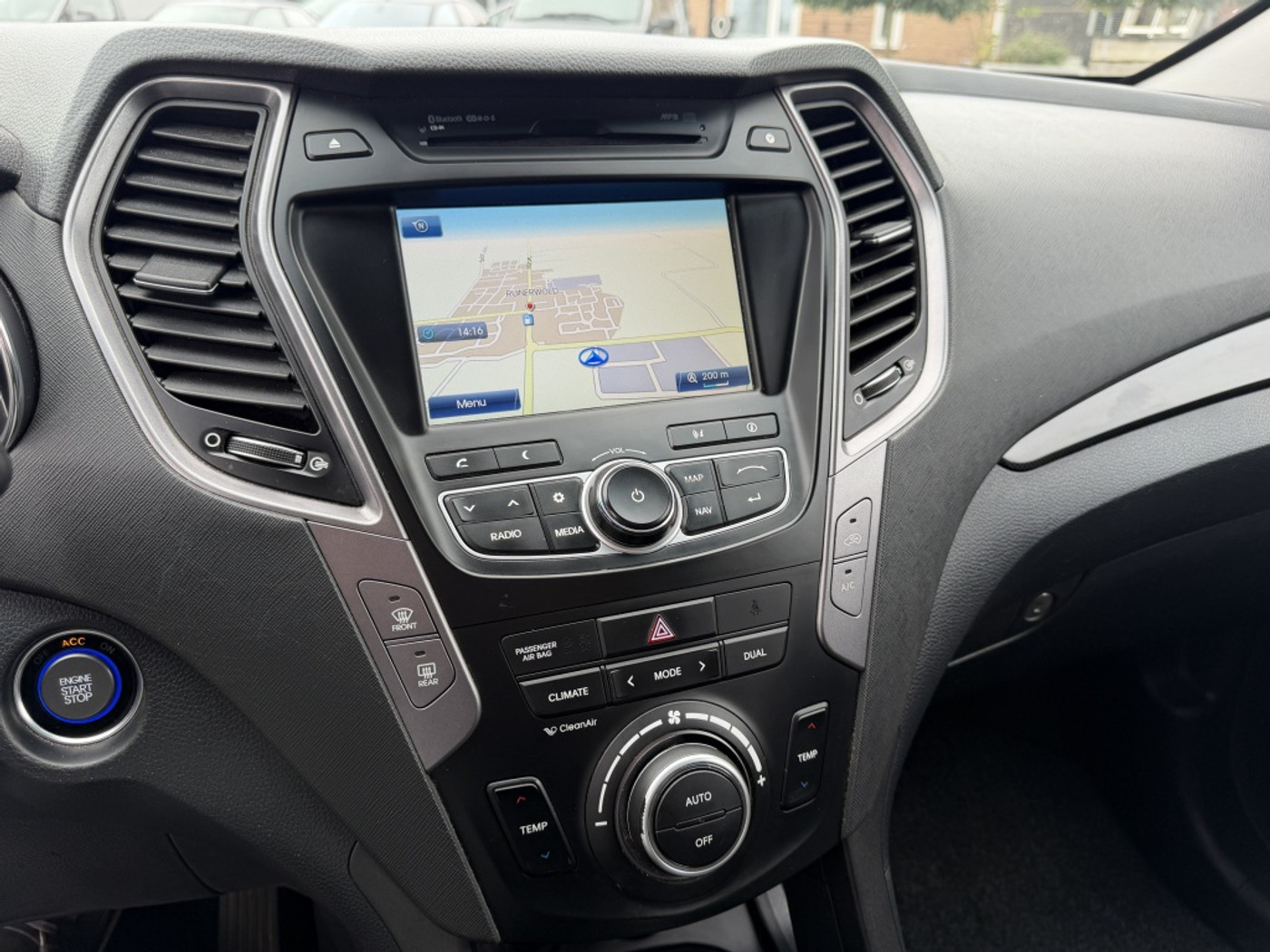 Foto van Hyundai Santa Fe