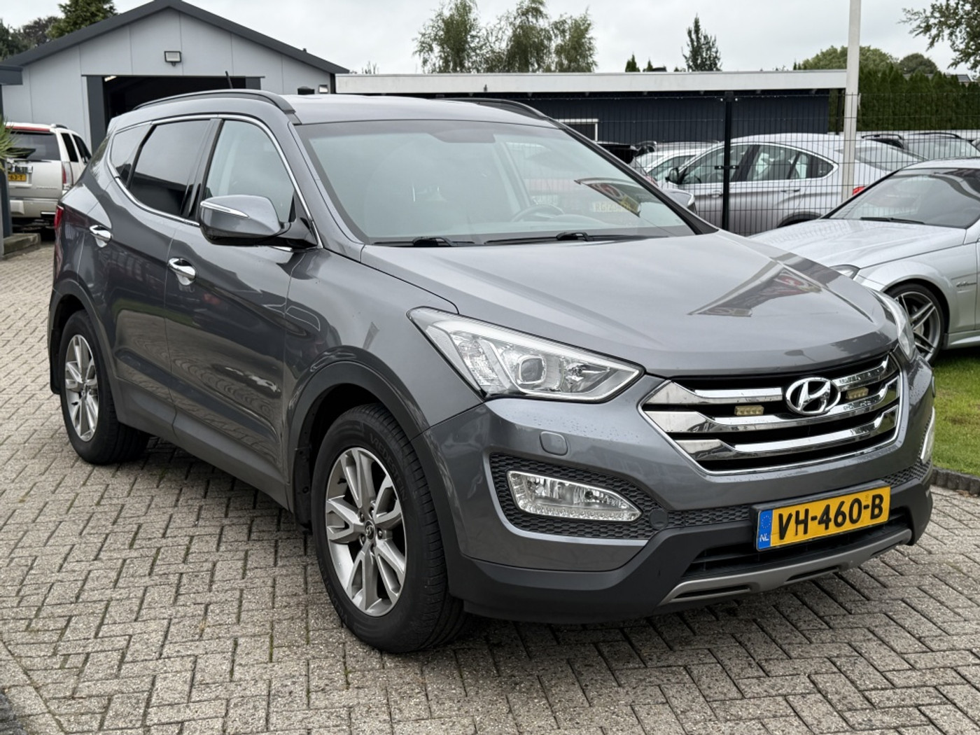 Foto van Hyundai Santa Fe