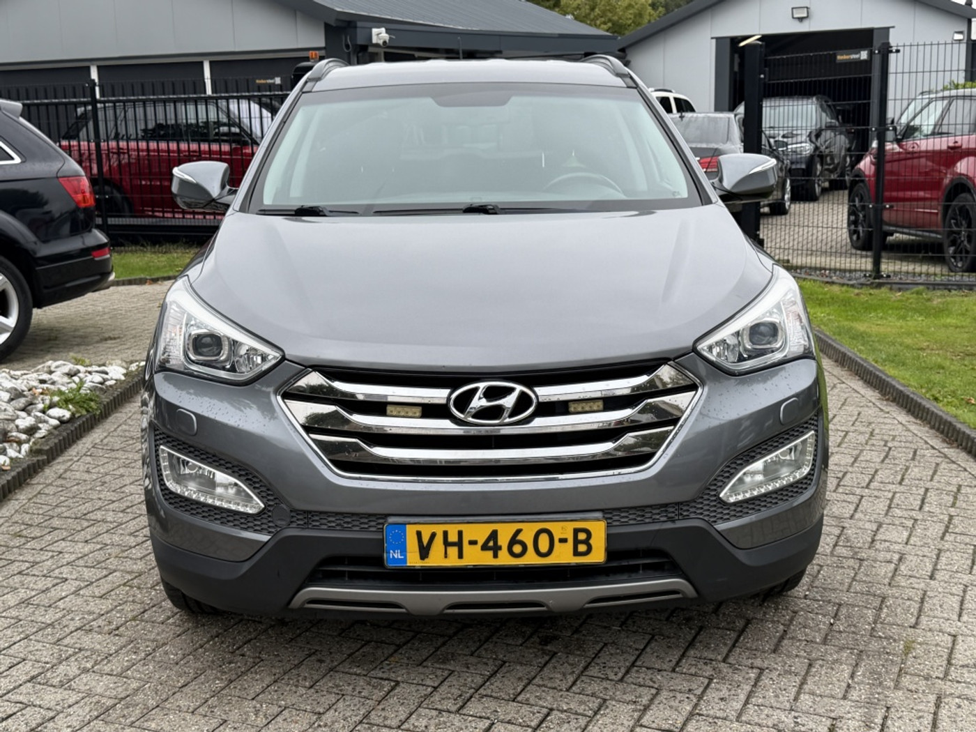 Foto van Hyundai Santa Fe