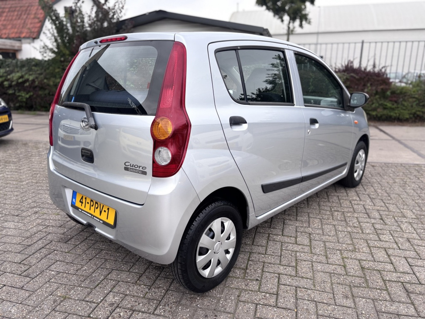 Foto van Daihatsu Cuore