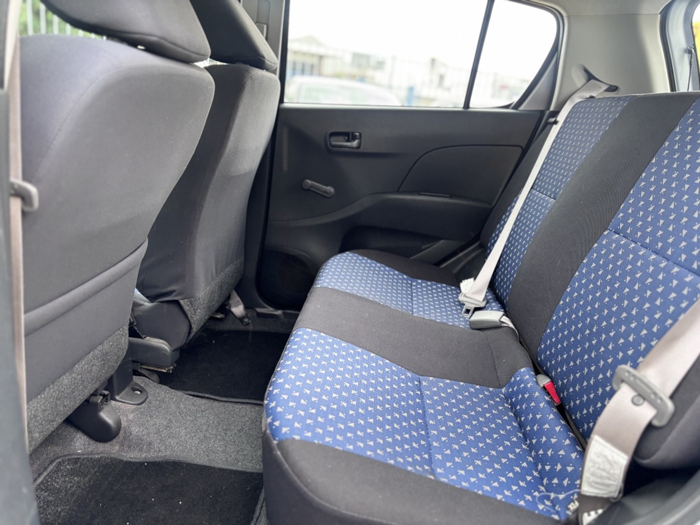 Foto van Daihatsu Cuore