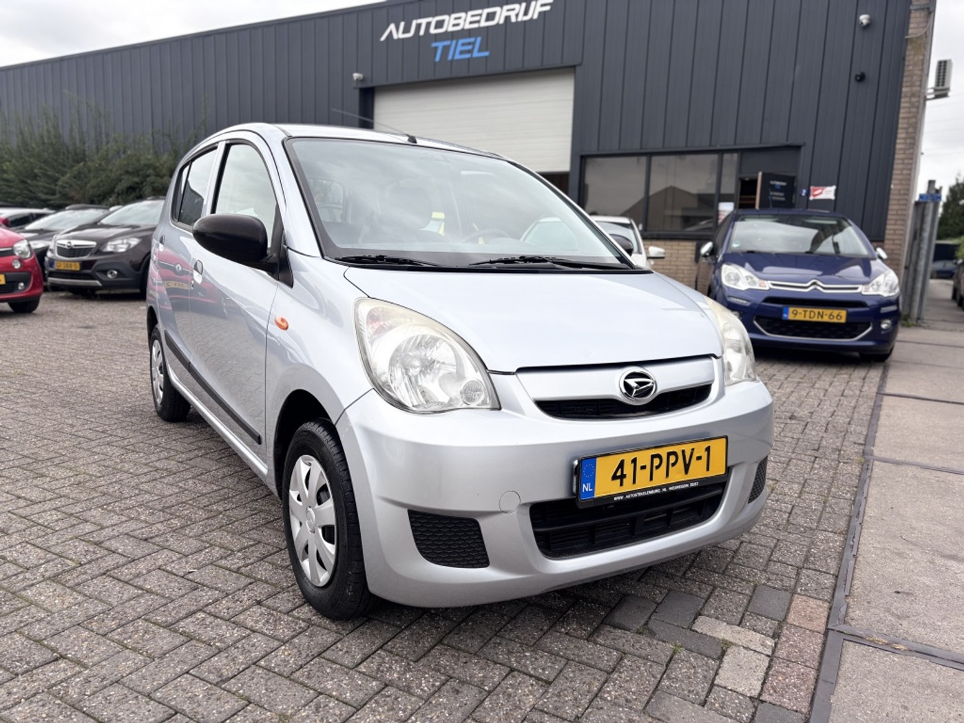 Foto van Daihatsu Cuore