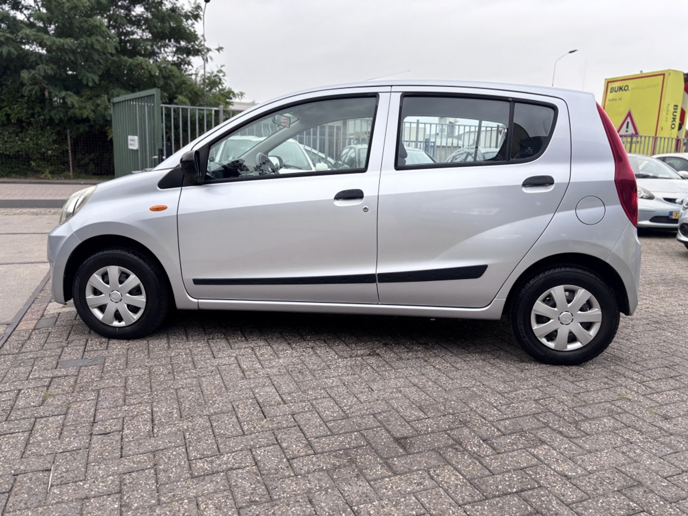 Foto van Daihatsu Cuore