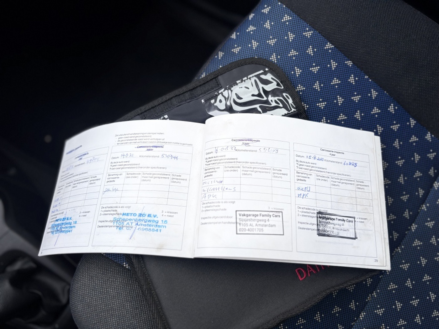 Foto van Daihatsu Cuore