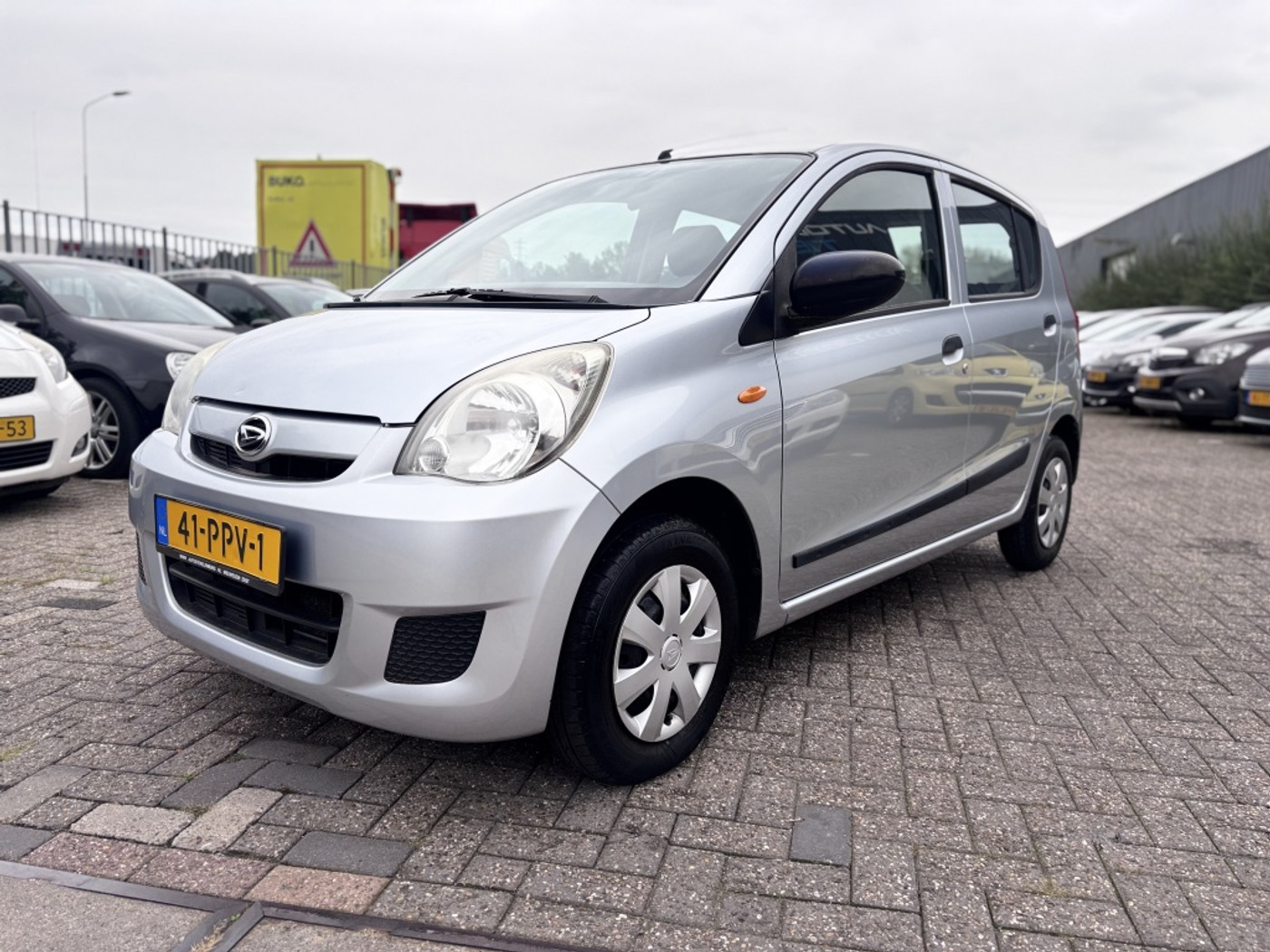 Foto van Daihatsu Cuore