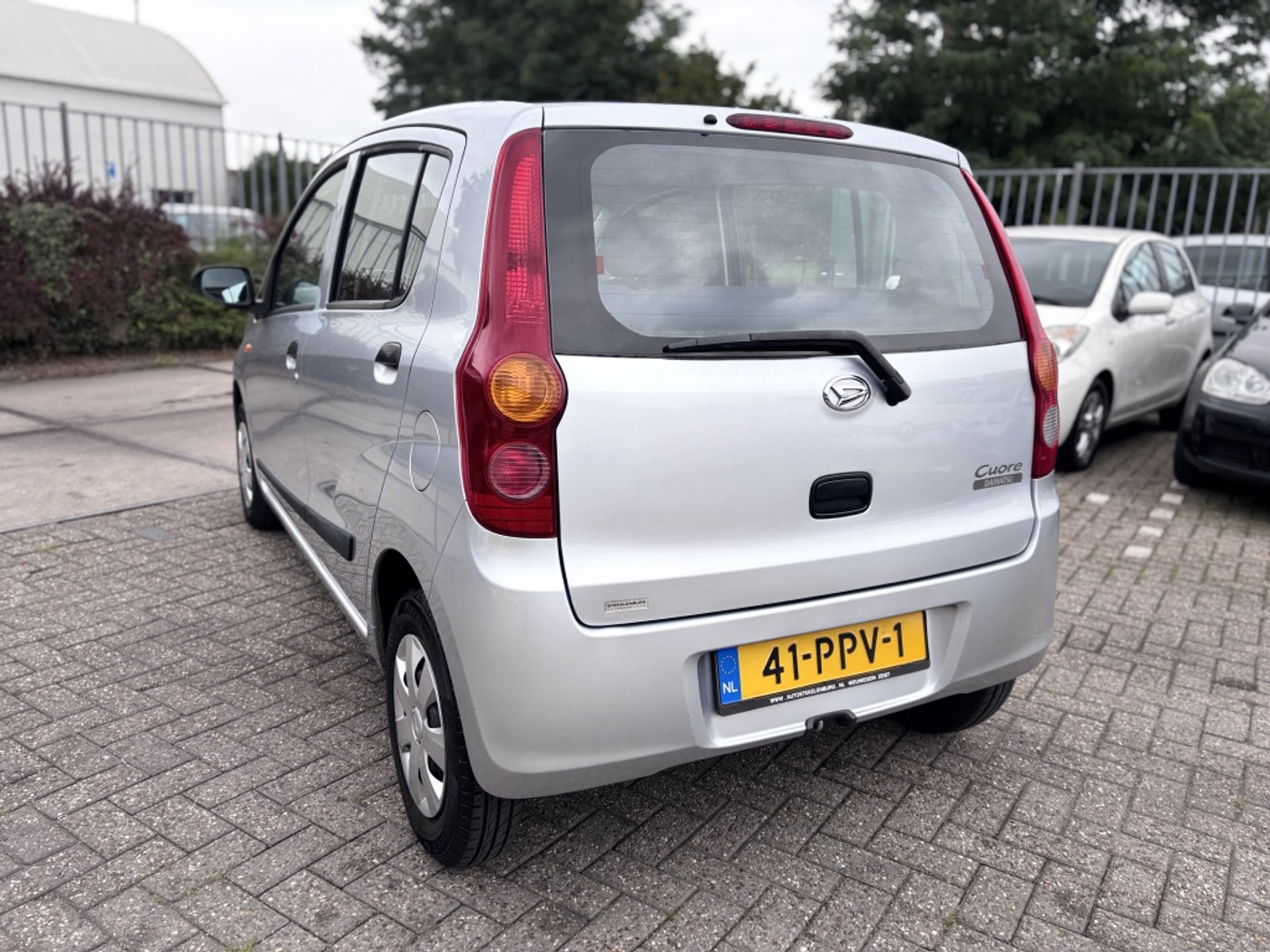 Foto van Daihatsu Cuore