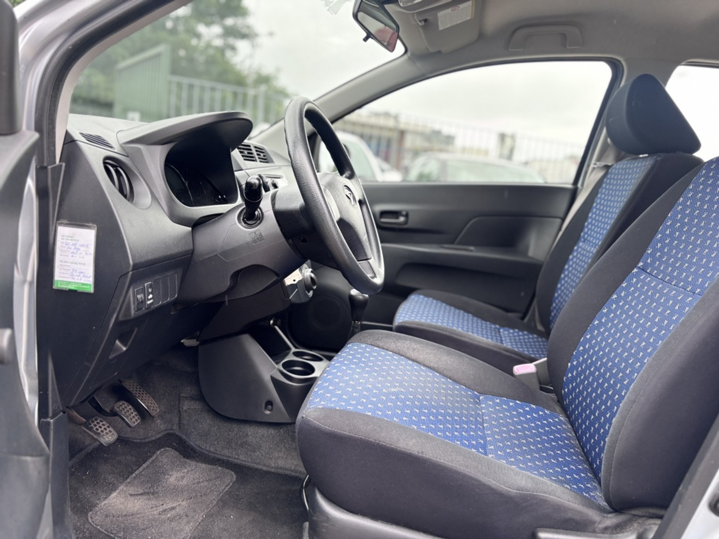 Foto van Daihatsu Cuore