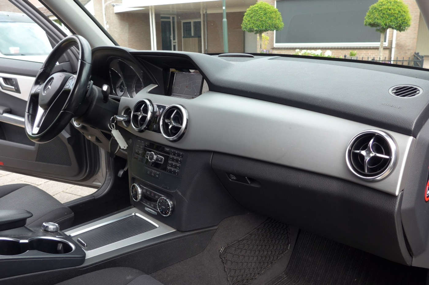 Foto van Mercedes-Benz GLK 220 CDI 4Matic
