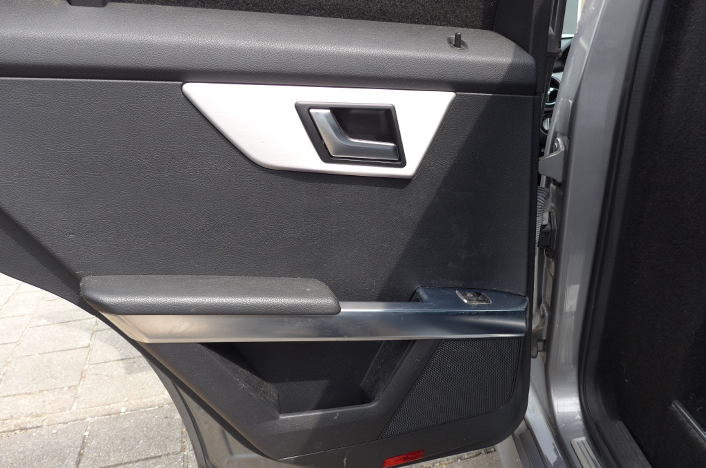 Foto van Mercedes-Benz GLK 220 CDI 4Matic