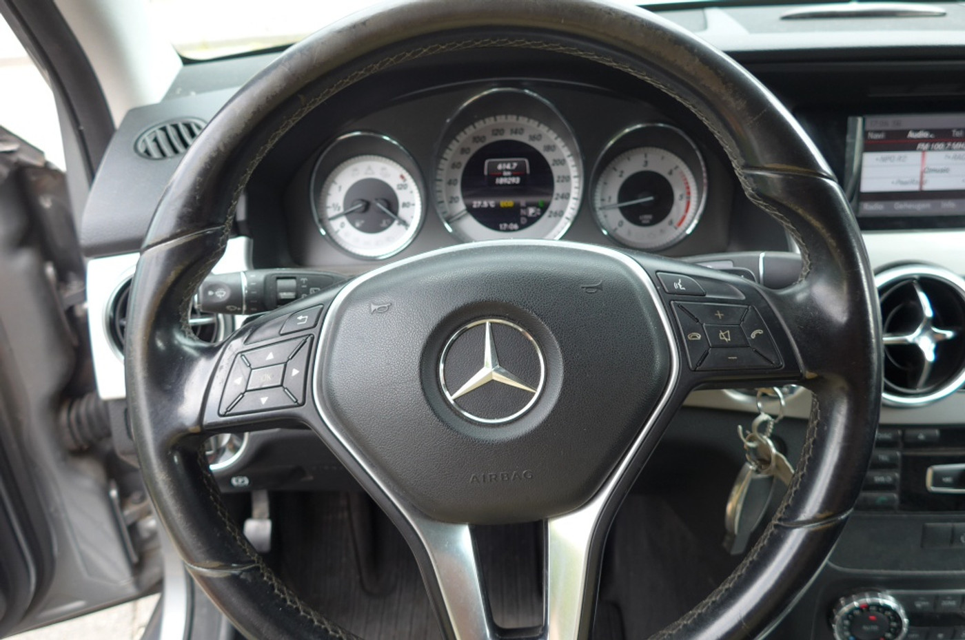 Foto van Mercedes-Benz GLK 220 CDI 4Matic