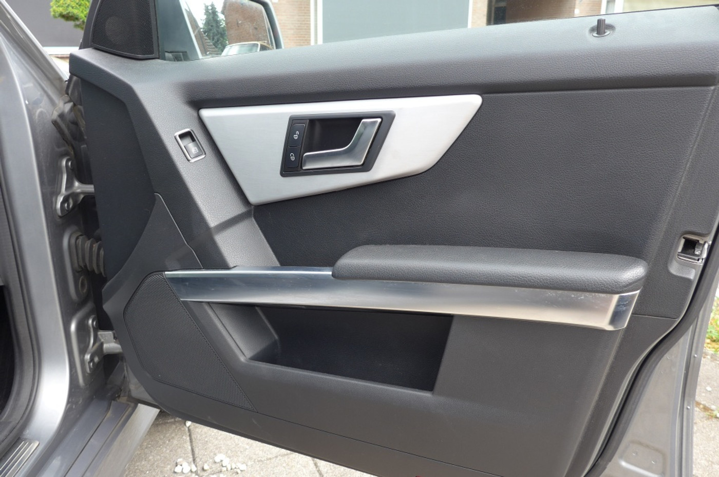 Foto van Mercedes-Benz GLK 220 CDI 4Matic