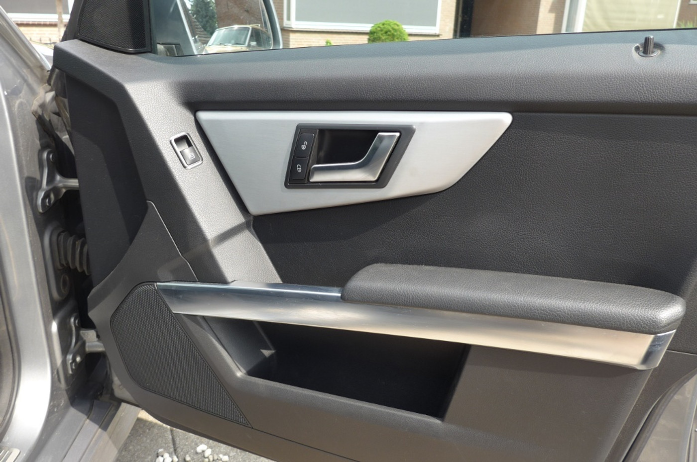 Foto van Mercedes-Benz GLK 220 CDI 4Matic