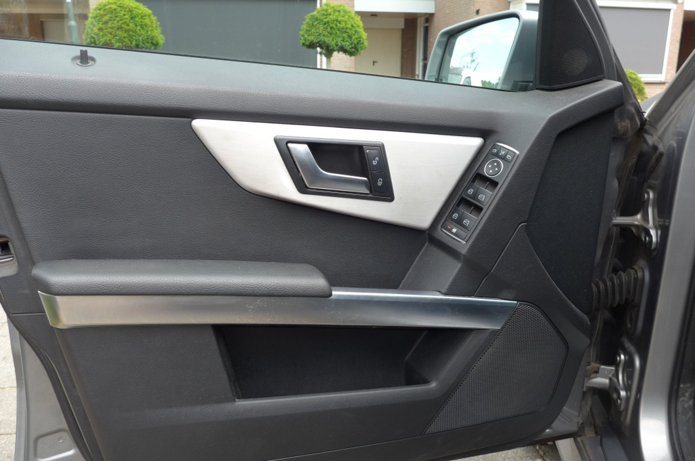Foto van Mercedes-Benz GLK 220 CDI 4Matic