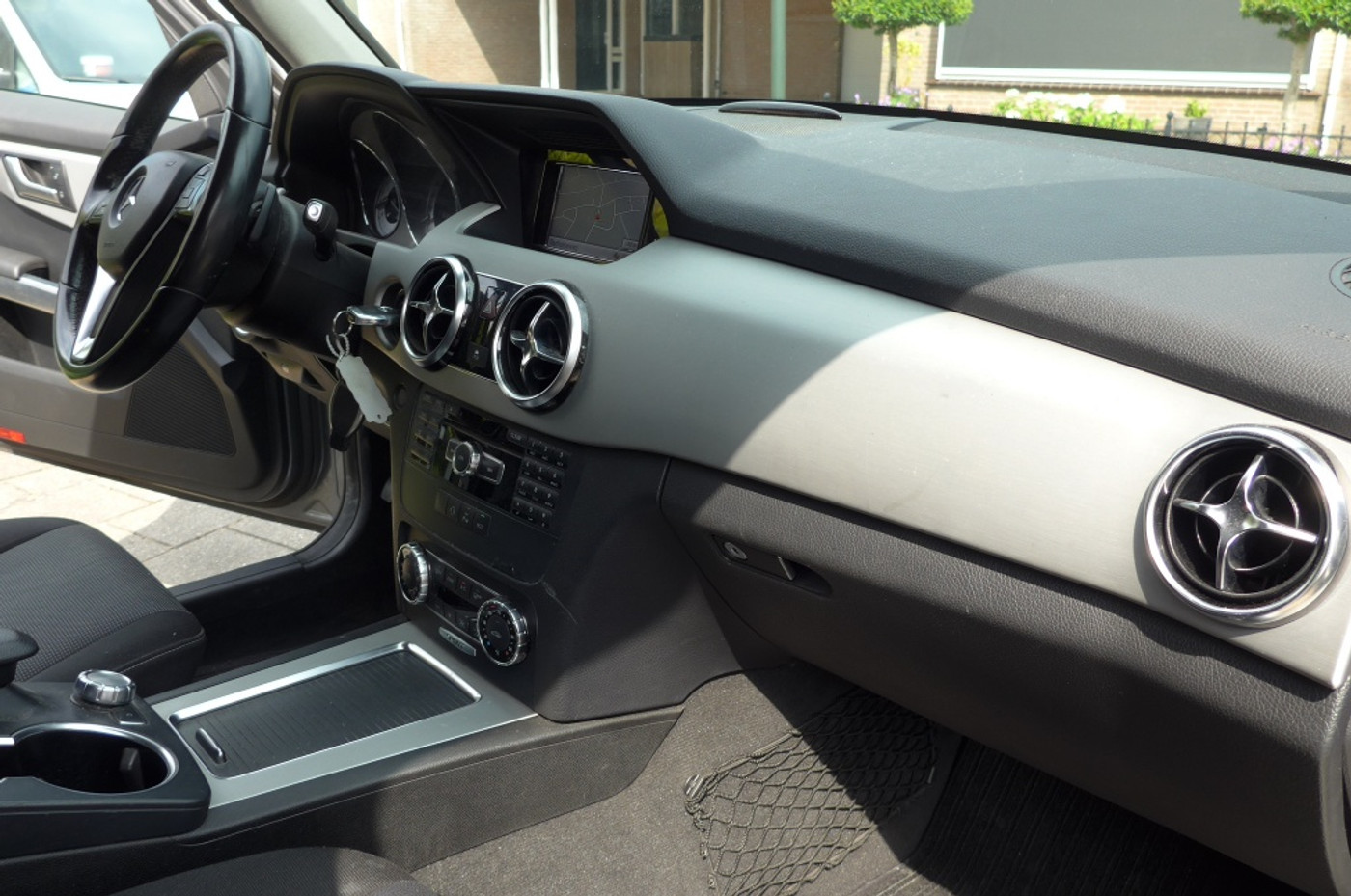 Foto van Mercedes-Benz GLK 220 CDI 4Matic