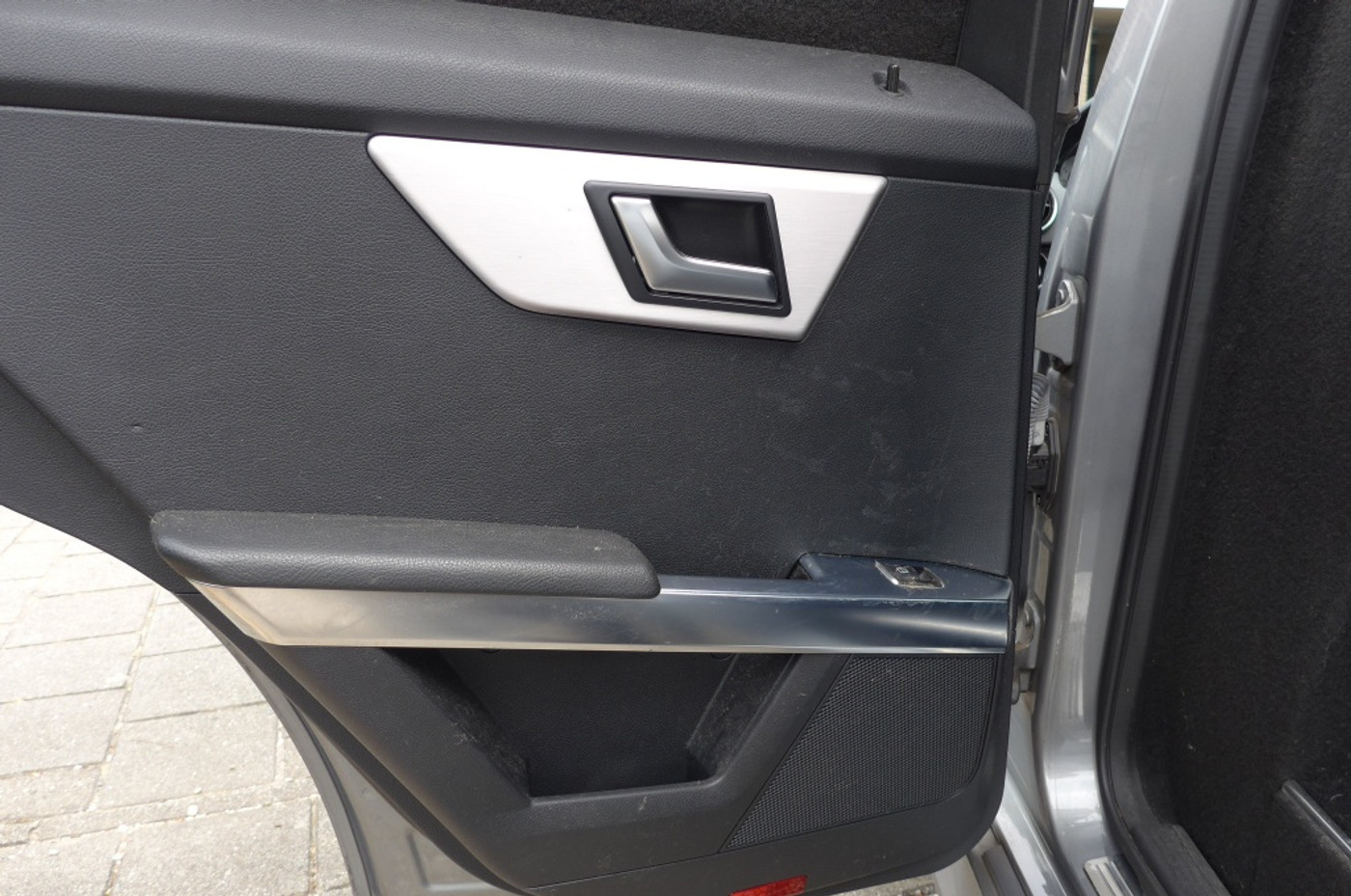 Foto van Mercedes-Benz GLK 220 CDI 4Matic