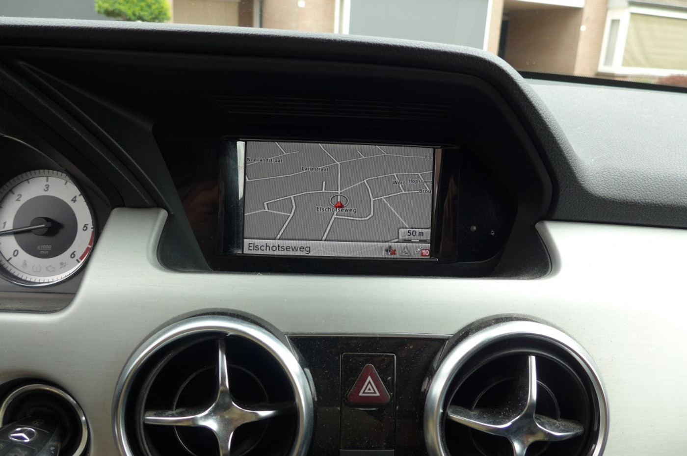 Foto van Mercedes-Benz GLK 220 CDI 4Matic