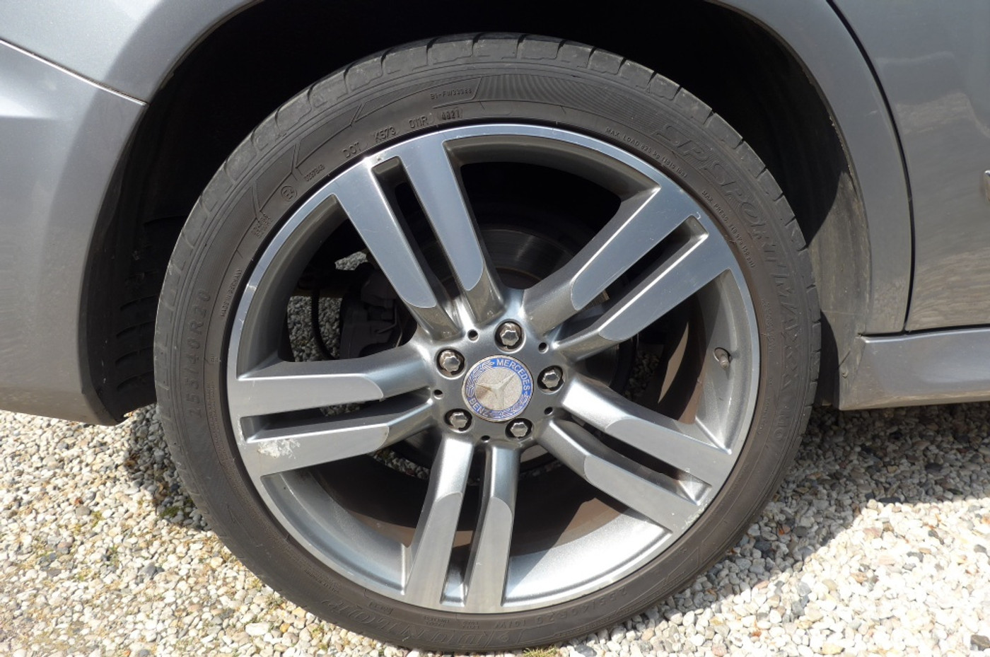 Foto van Mercedes-Benz GLK 220 CDI 4Matic