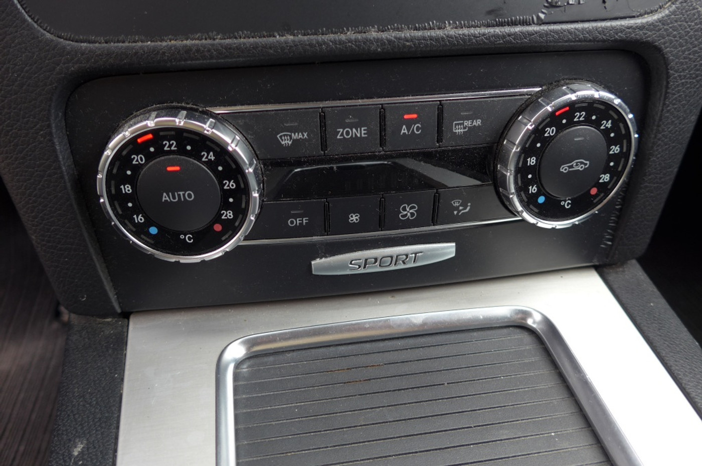 Foto van Mercedes-Benz GLK 220 CDI 4Matic