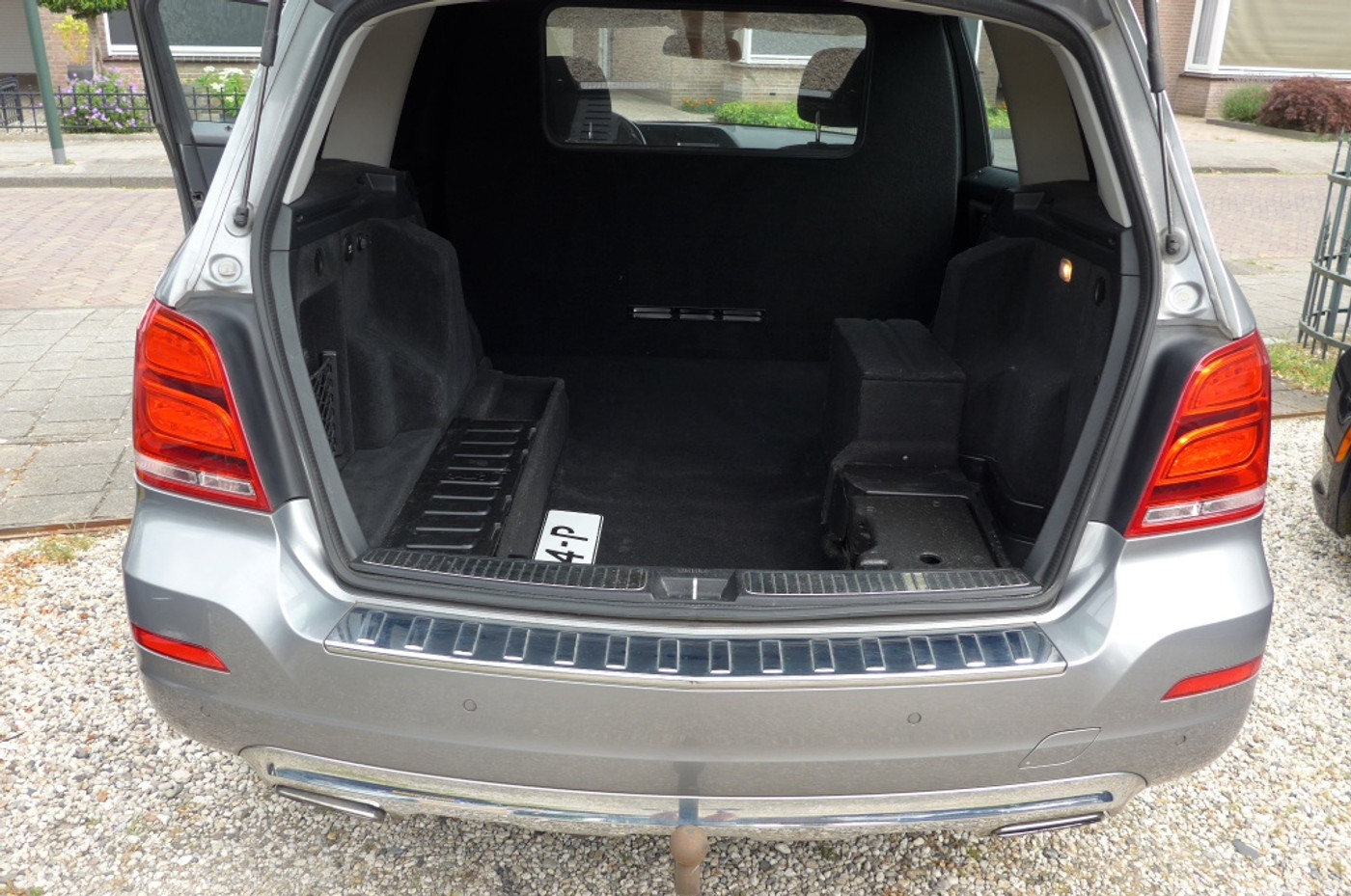 Foto van Mercedes-Benz GLK 220 CDI 4Matic