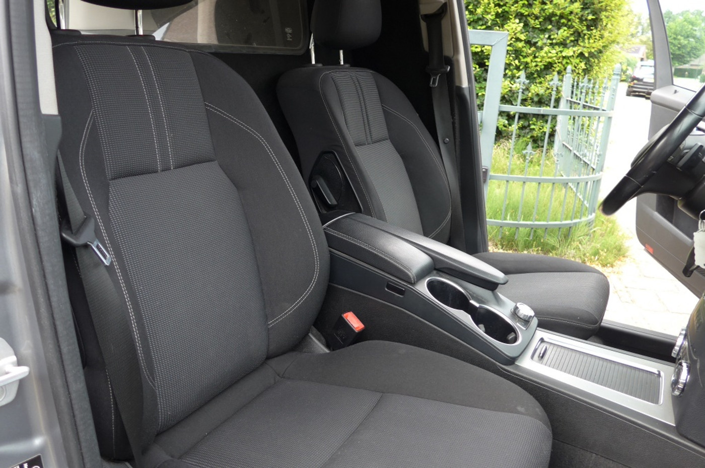 Foto van Mercedes-Benz GLK 220 CDI 4Matic