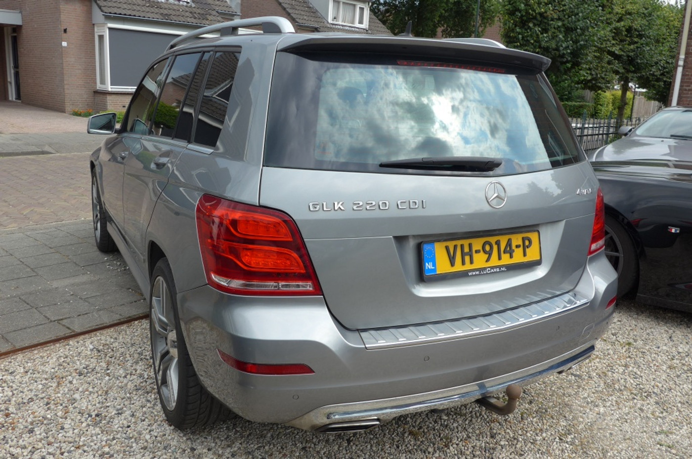 Foto van Mercedes-Benz GLK 220 CDI 4Matic