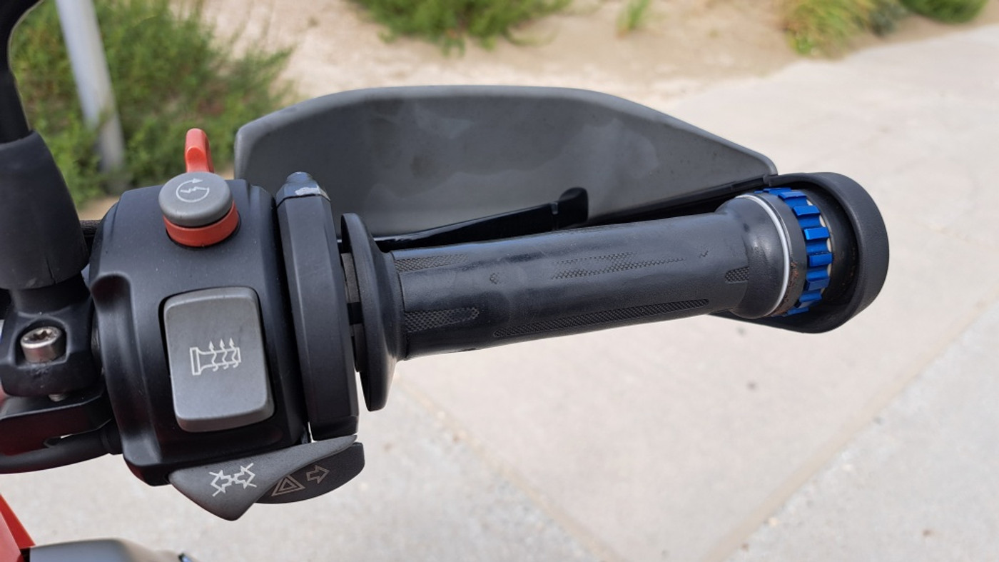 Foto van BMW R 1200 GS