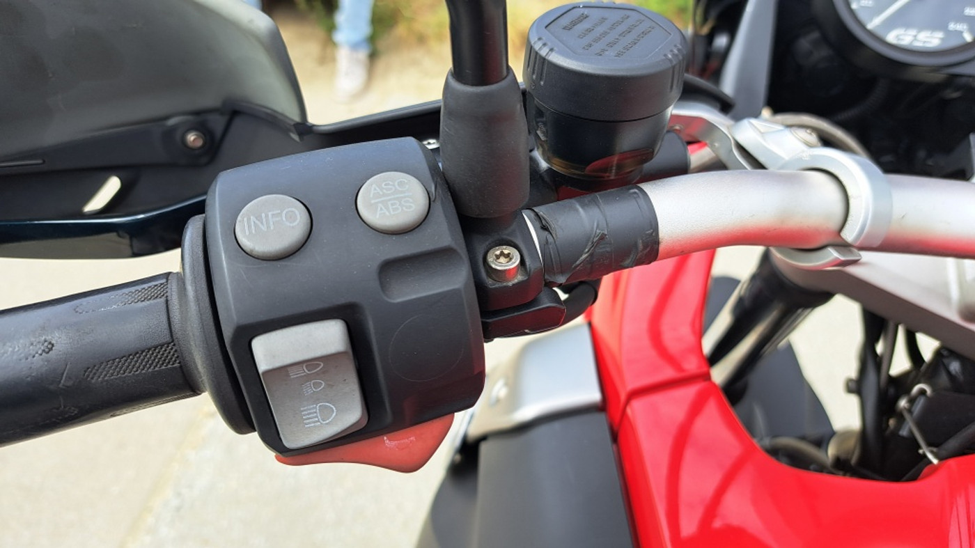 Foto van BMW R 1200 GS
