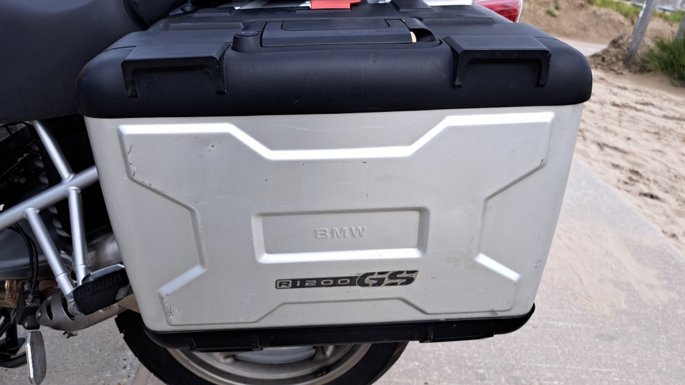 Foto van BMW R 1200 GS