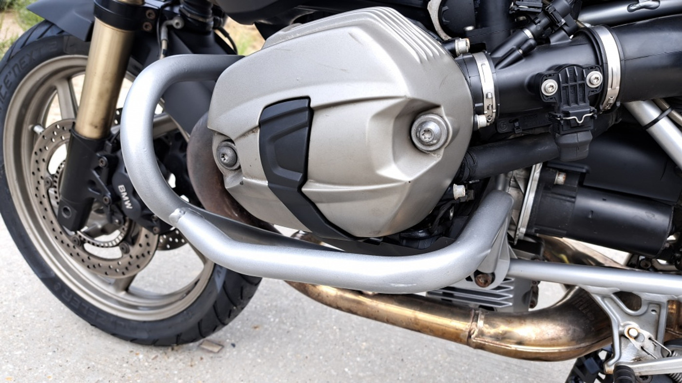 Foto van BMW R 1200 GS