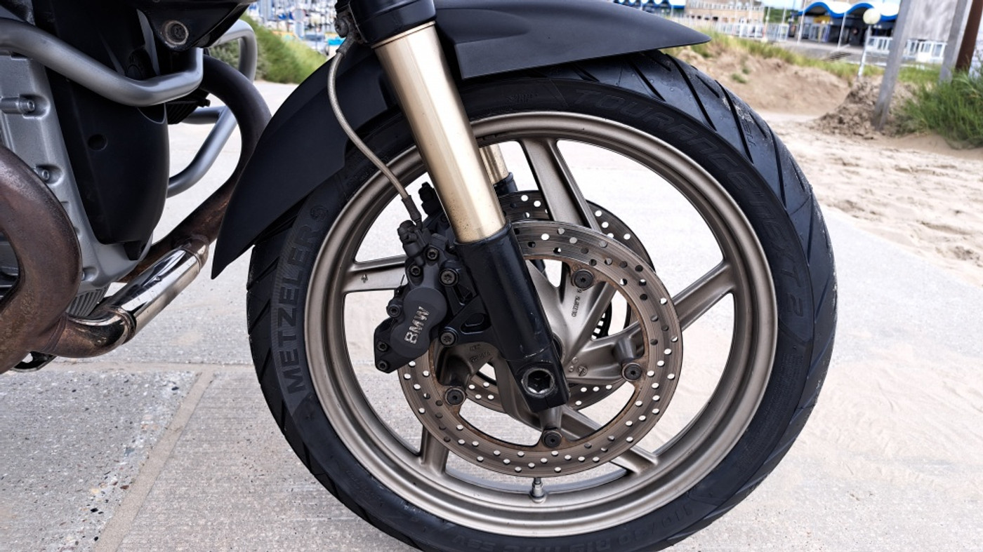 Foto van BMW R 1200 GS