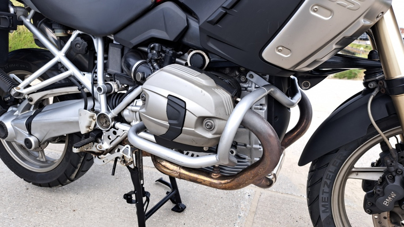 Foto van BMW R 1200 GS