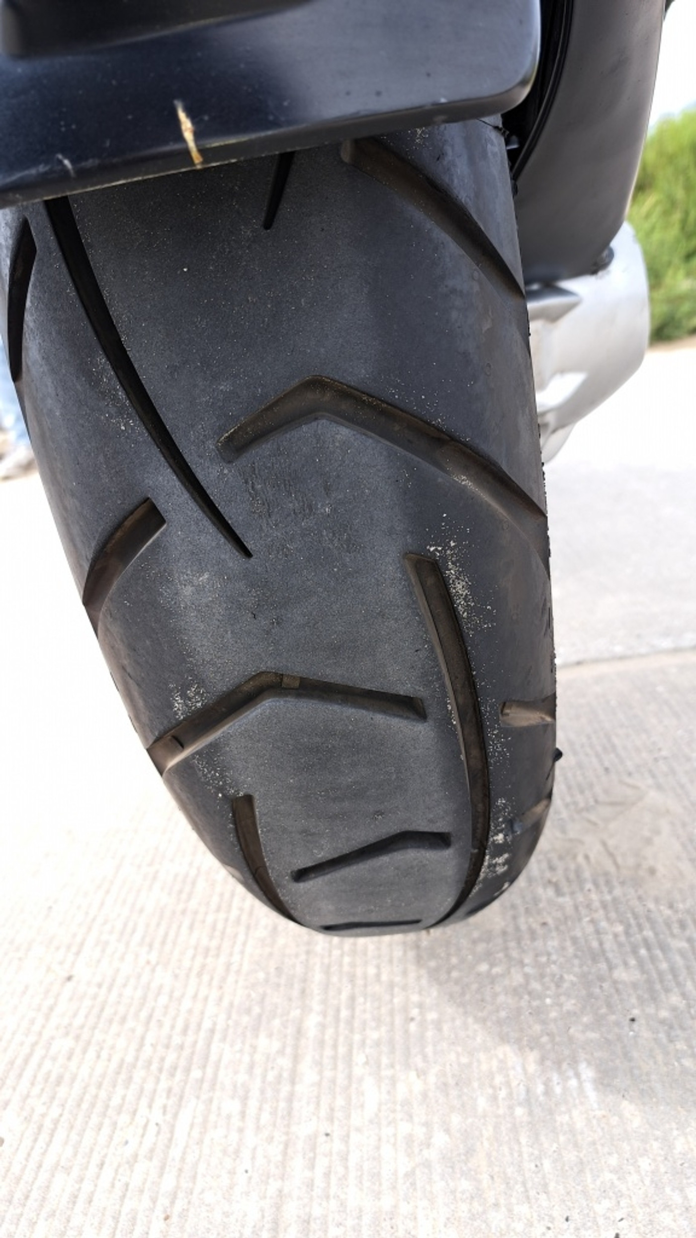 Foto van BMW R 1200 GS