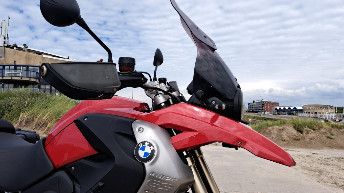 Foto van BMW R 1200 GS
