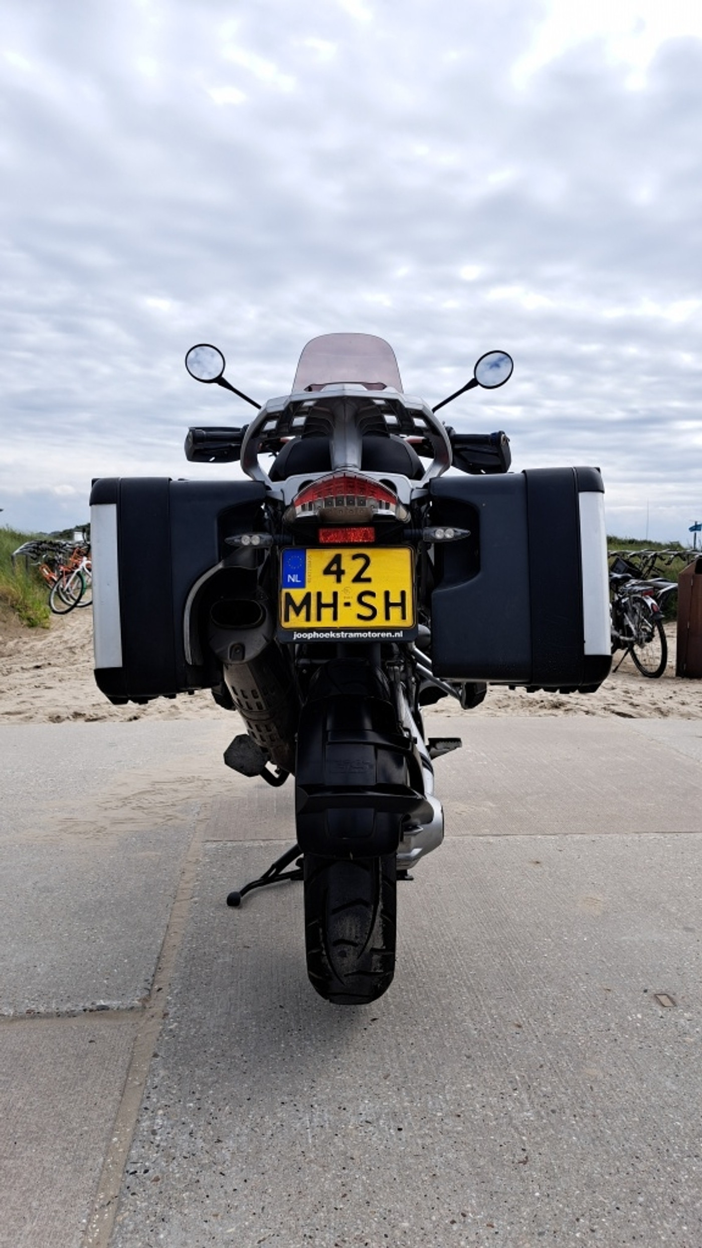 Foto van BMW R 1200 GS