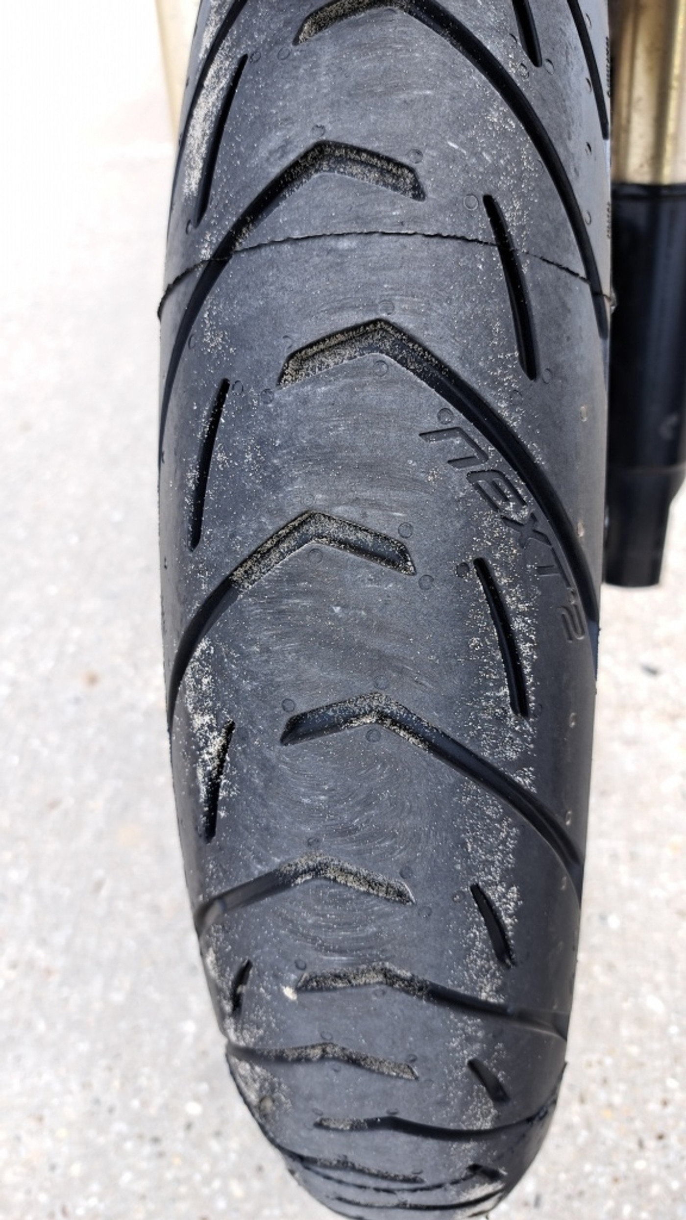 Foto van BMW R 1200 GS