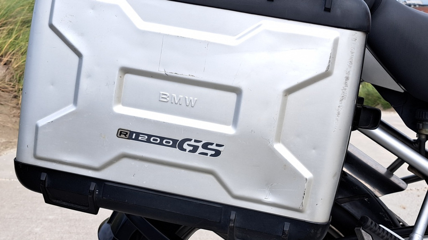 Foto van BMW R 1200 GS