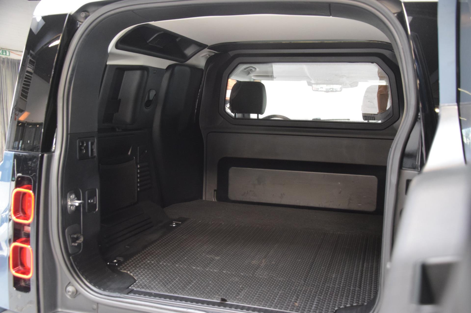 Foto van Land Rover Defender