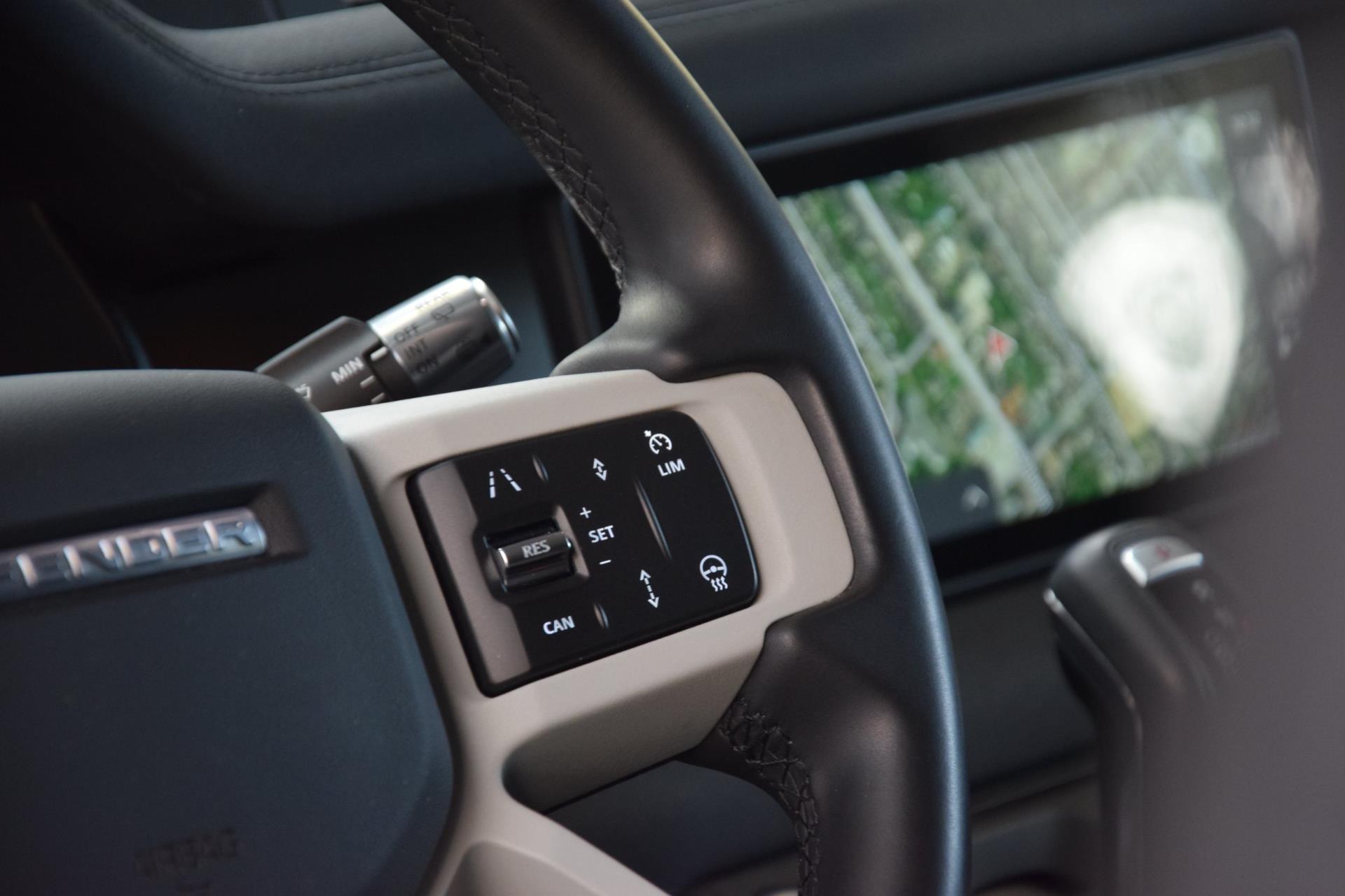 Foto van Land Rover Defender