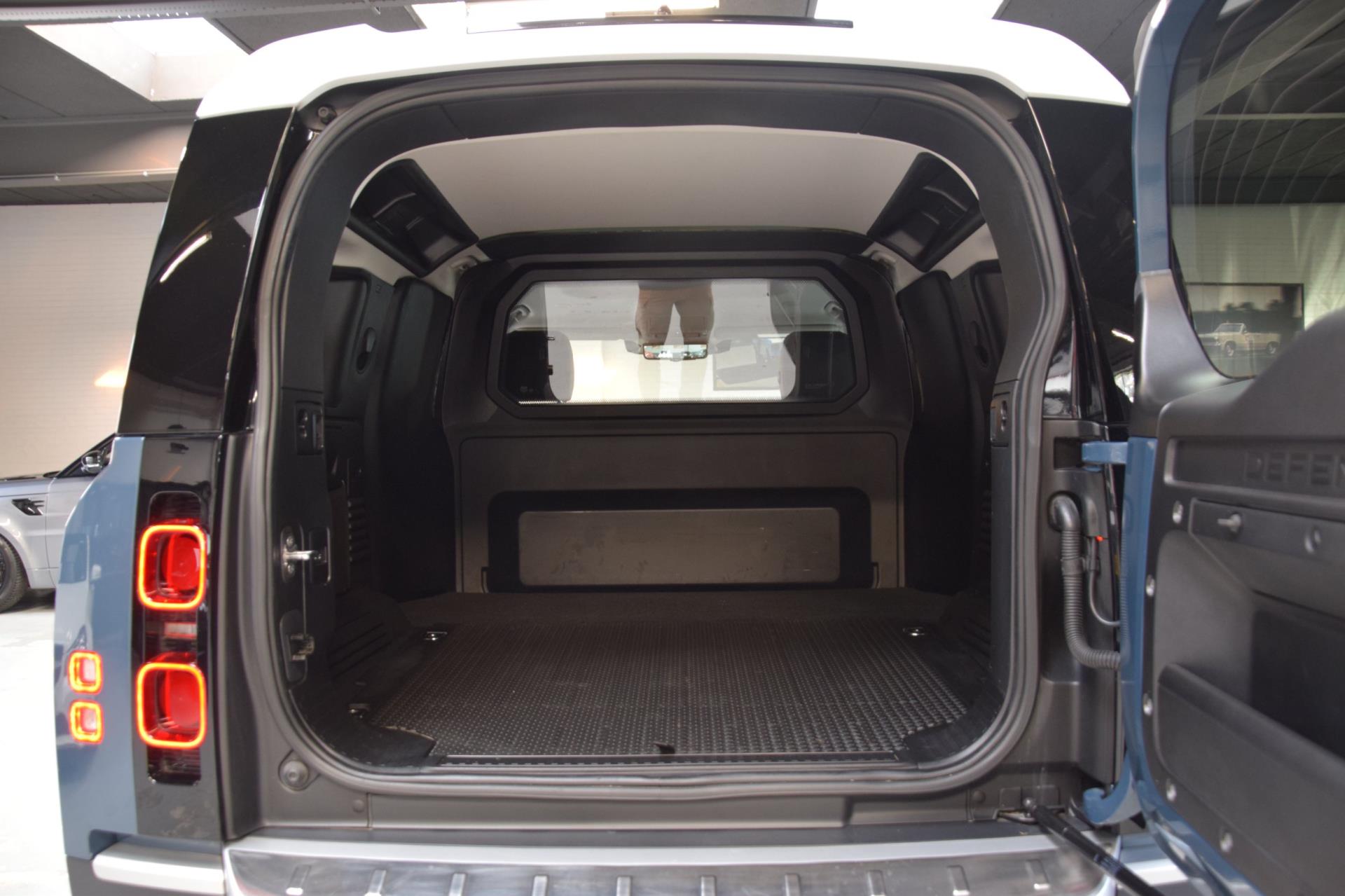 Foto van Land Rover Defender