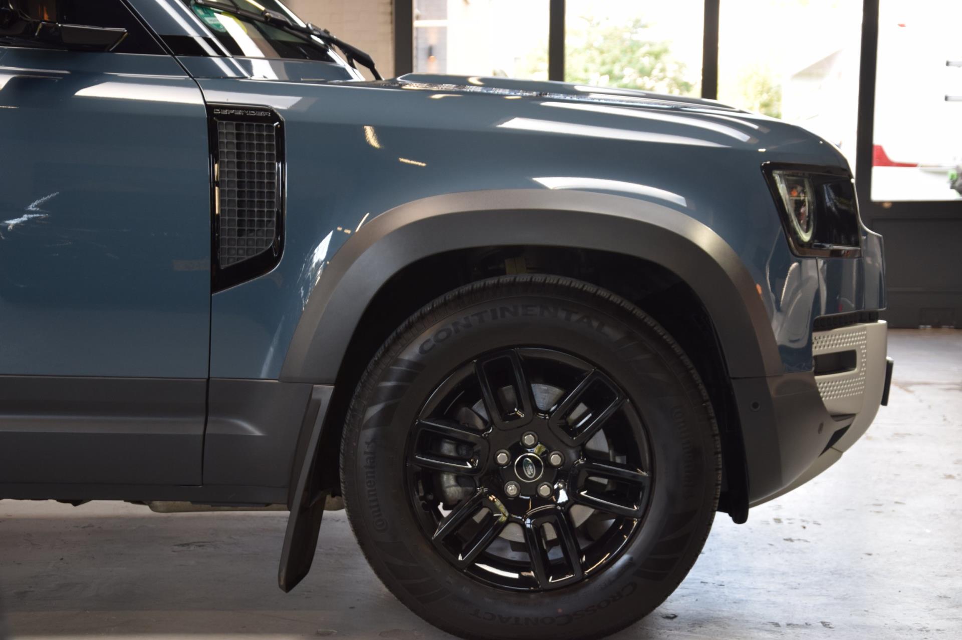 Foto van Land Rover Defender