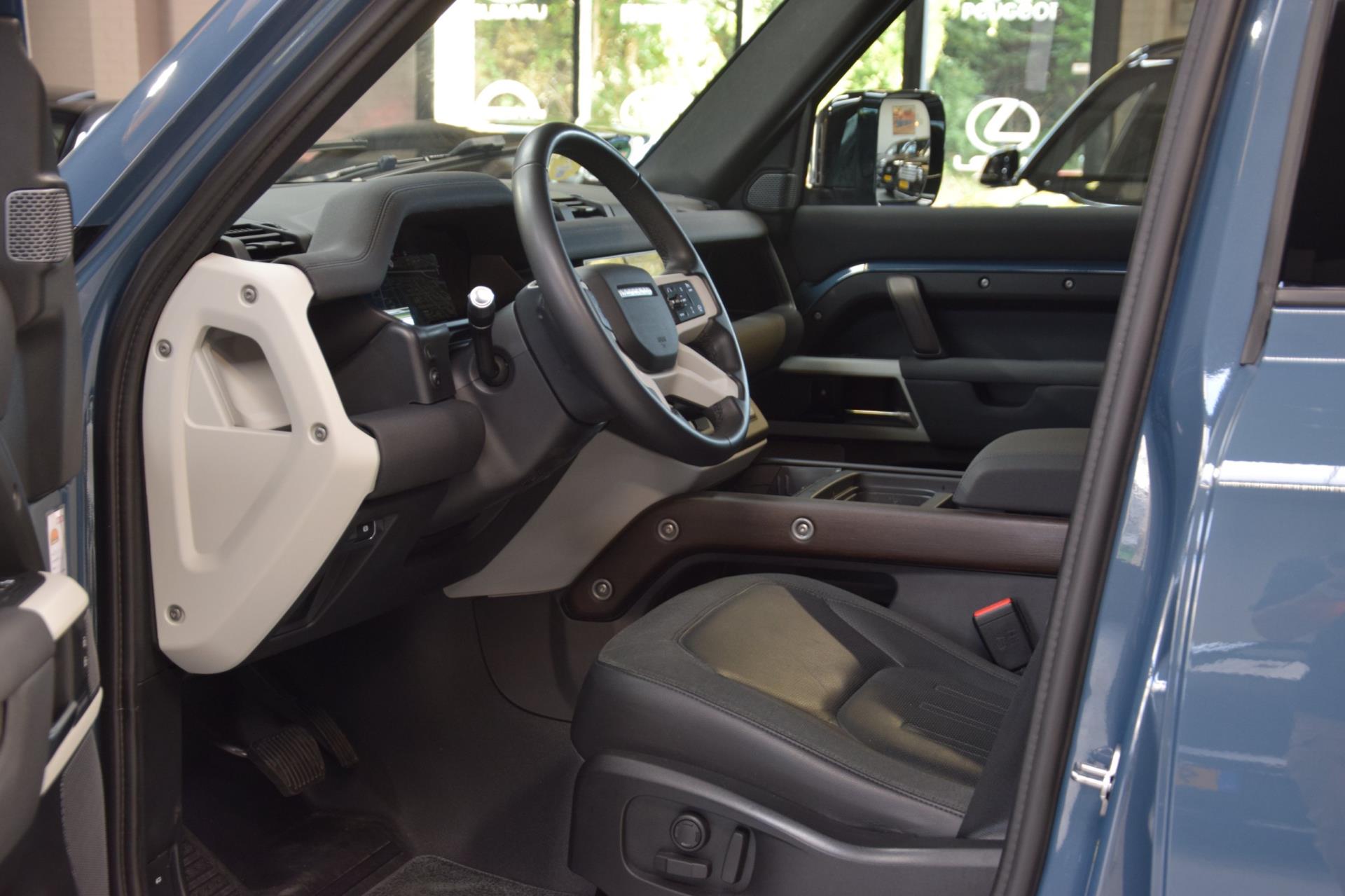Foto van Land Rover Defender