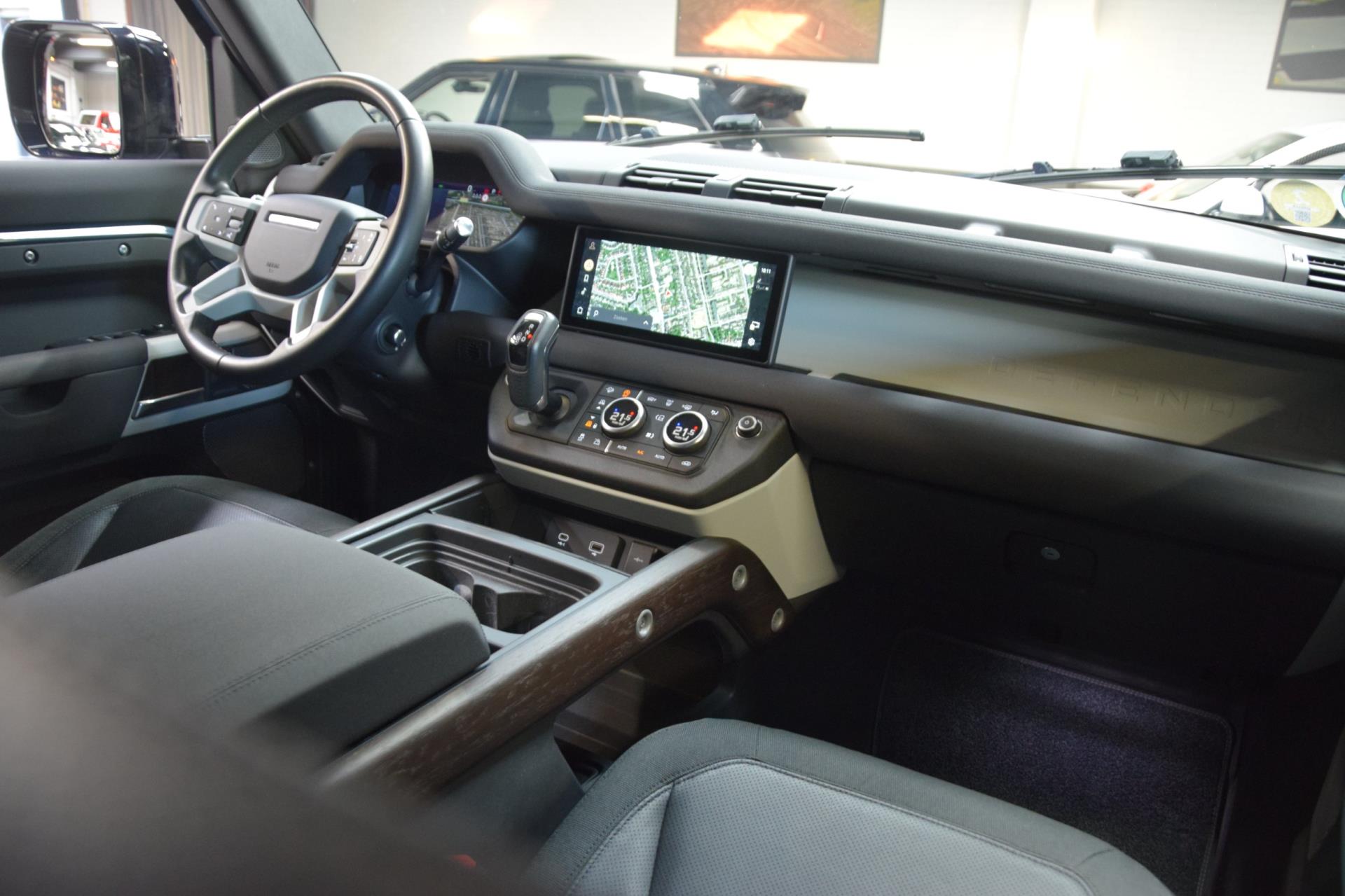 Foto van Land Rover Defender