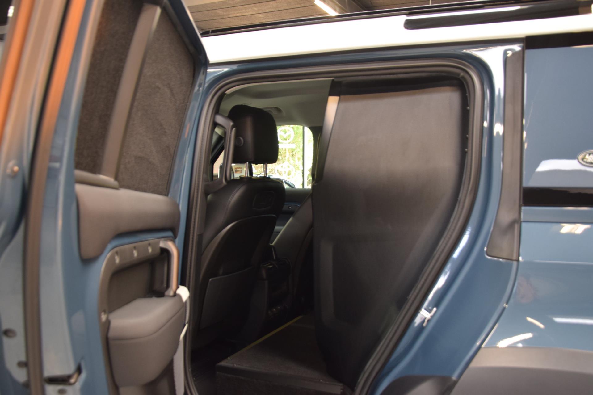 Foto van Land Rover Defender