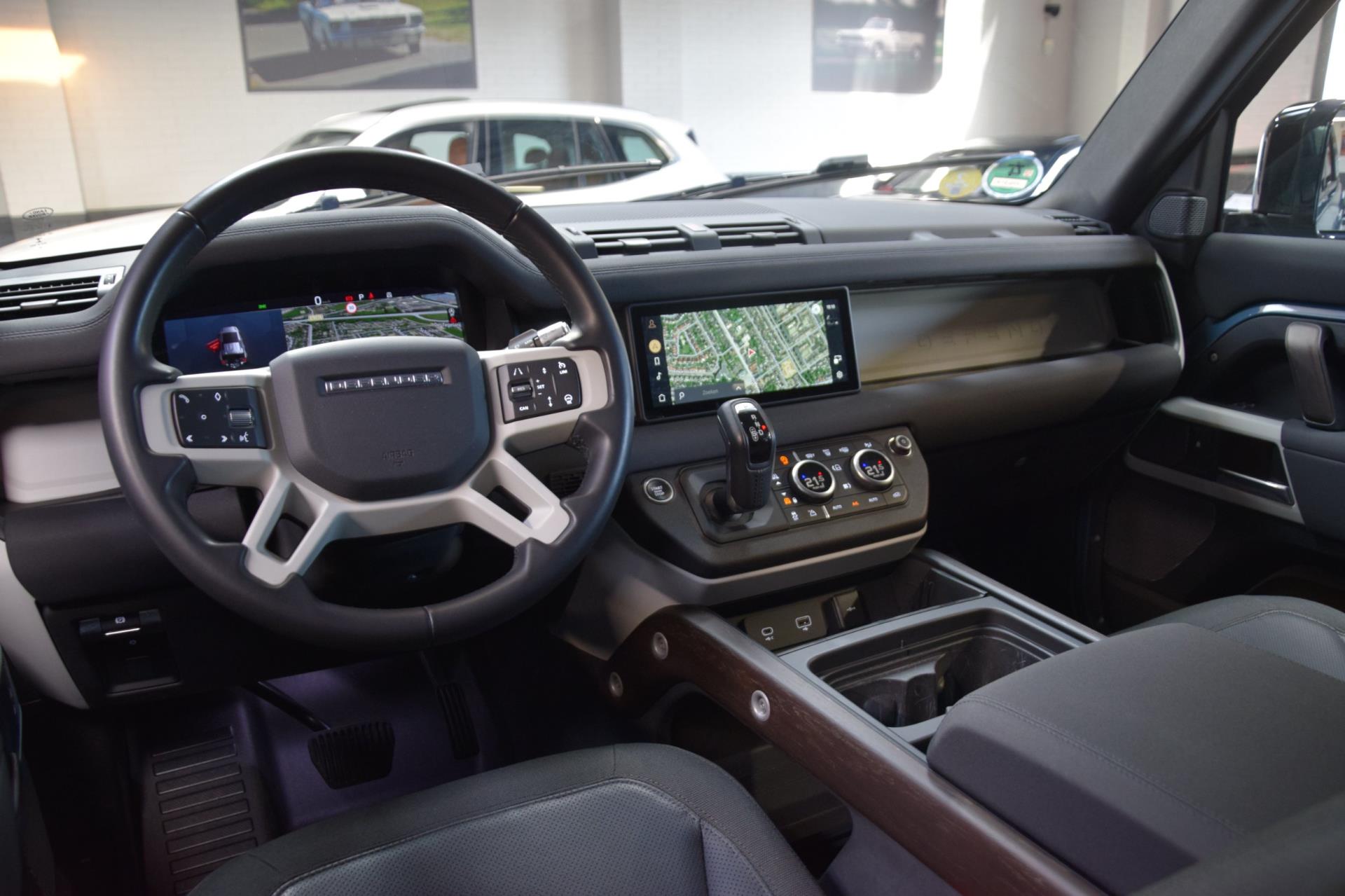 Foto van Land Rover Defender