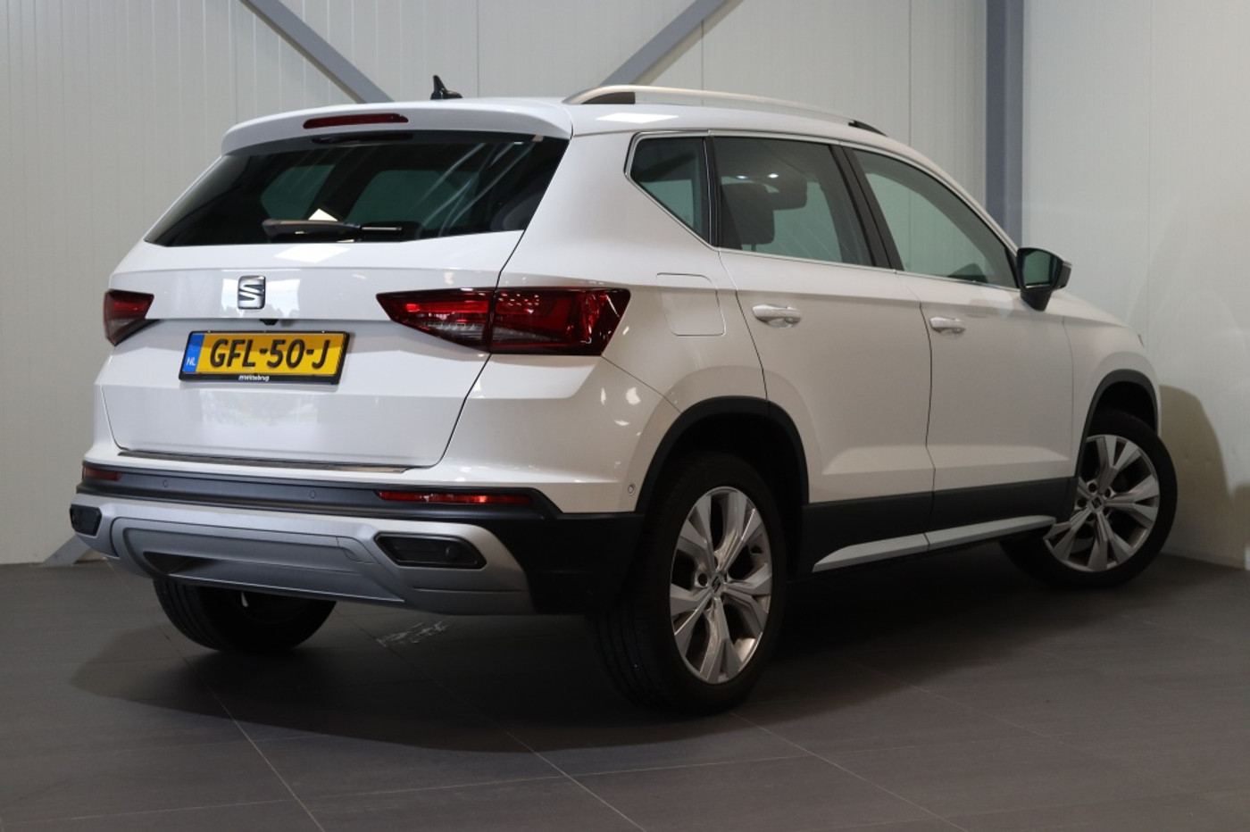 Foto van Seat Ateca